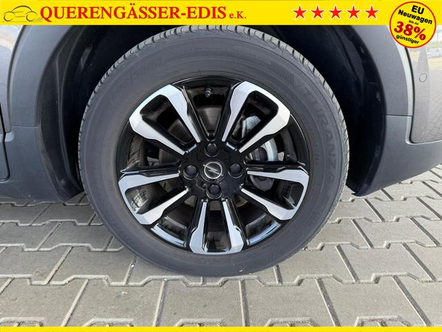 Opel Crossland 1.2 turbo 110PK 6MT Elegance Panoramadach / Klima Automatic PDC v+h 