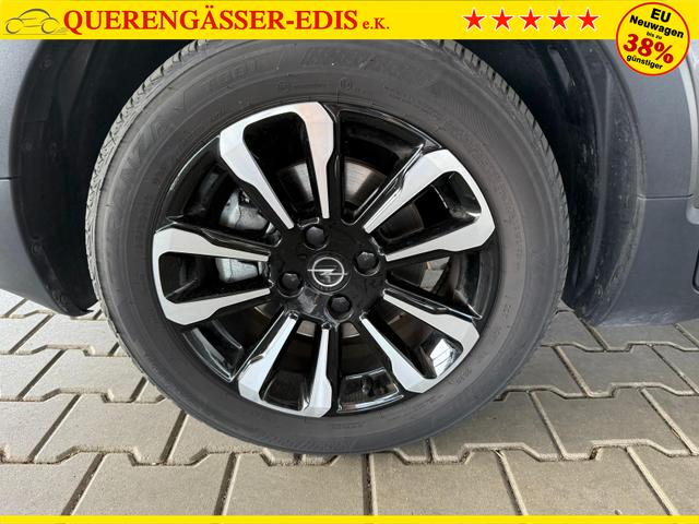 Opel Crossland 1.2 turbo 110PK 6MT Elegance Panoramadach / Klima Automatic PDC v+h 