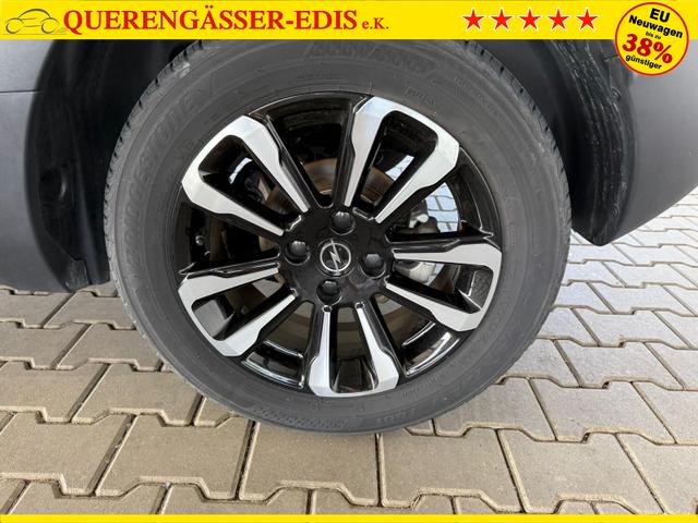 Opel Crossland 1.2 turbo 110PK 6MT Elegance Panoramadach / Klima Automatic PDC v+h 