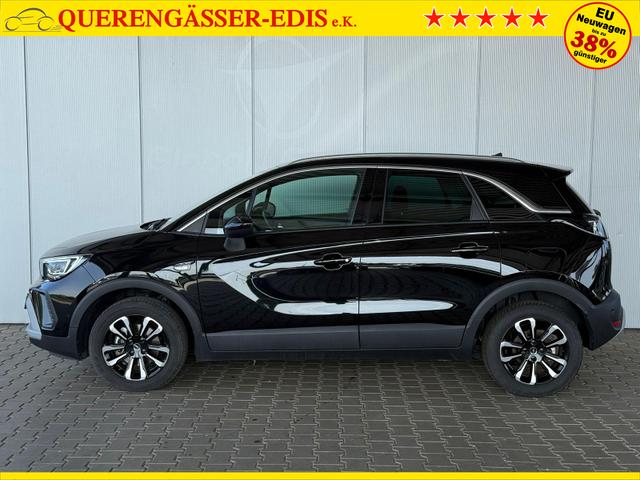 Opel Crossland 1.2 turbo 110PK 6MT Elegance Panoramadach / Klima Automatic PDC v+h 