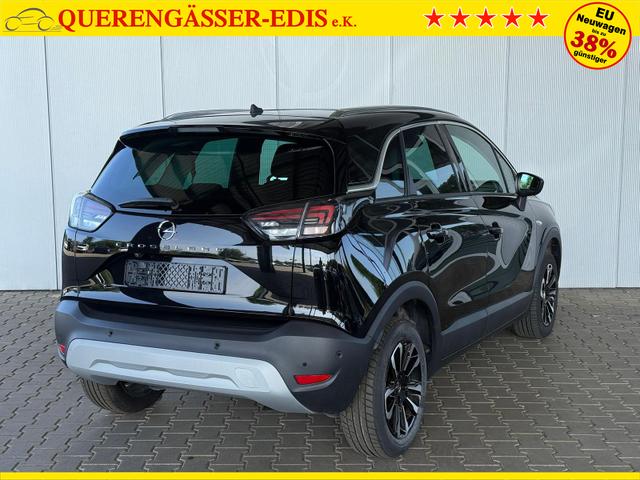 Opel Crossland 1.2 turbo 110PK 6MT Elegance Panoramadach / Klima Automatic PDC v+h 