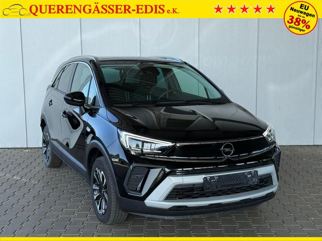 Opel Crossland 1.2 turbo 110PK 6MT Elegance Panoramadach / Klima Automatic PDC v+h 