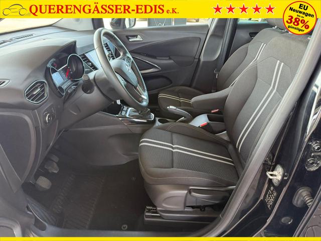 Opel Crossland 1.2 turbo 110PK 6MT Elegance Panoramadach / Klima Automatic PDC v+h 