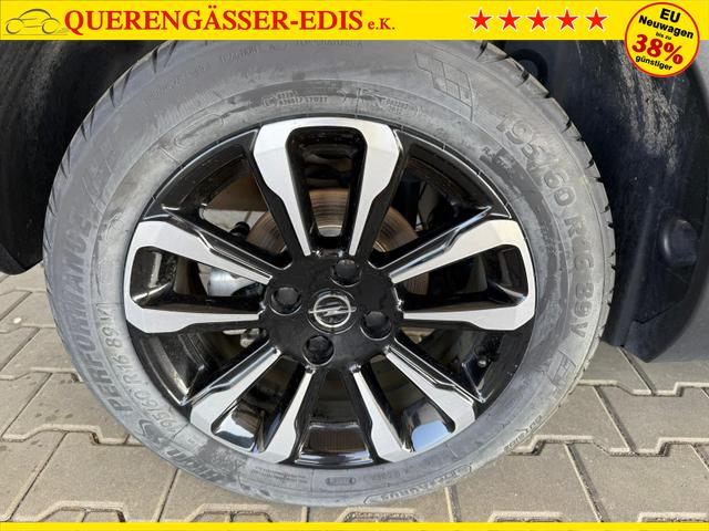 Opel Crossland 1.2 turbo 110PK 6MT Elegance Panoramadach / Klima Automatic PDC v+h 
