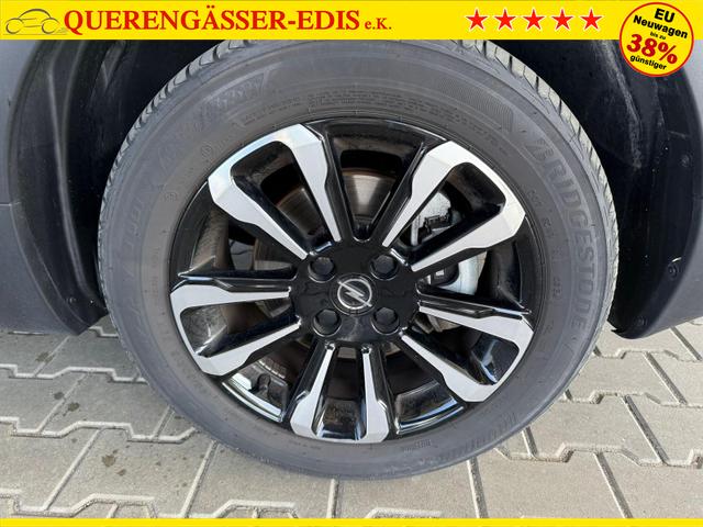Opel Crossland 1.2 turbo 110PK 6MT Elegance Panoramadach / Klima Automatic PDC v+h 