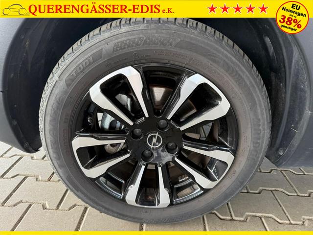 Opel Crossland 1.2 turbo 110PK 6MT Elegance Panoramadach / Klima Automatic PDC v+h 