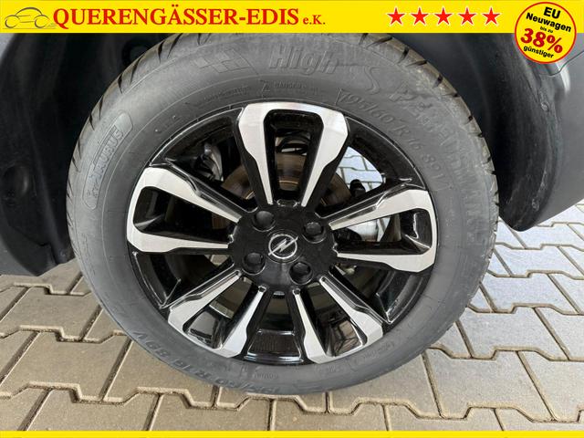 Opel Crossland 1.2 turbo 110PK 6MT Elegance Panoramadach / Klima Automatic PDC v+h 
