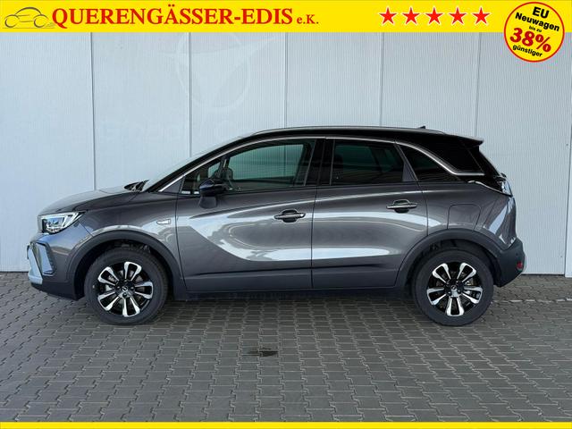 Opel Crossland 1.2 turbo 110PK 6MT Elegance Panoramadach / Klima Automatic PDC v+h 
