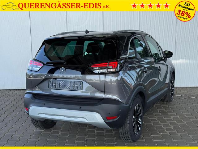 Opel Crossland 1.2 turbo 110PK 6MT Elegance Panoramadach / Klima Automatic PDC v+h 