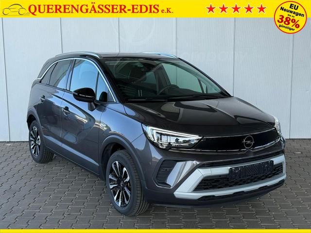 Opel Crossland 1.2 turbo 110PK 6MT Elegance Panoramadach / Klima Automatic PDC v+h 