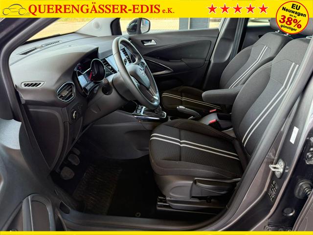 Opel Crossland 1.2 turbo 110PK 6MT Elegance Panoramadach / Klima Automatic PDC v+h 