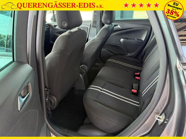 Opel Crossland 1.2 turbo 110PK 6MT Elegance Panoramadach / Klima Automatic PDC v+h 