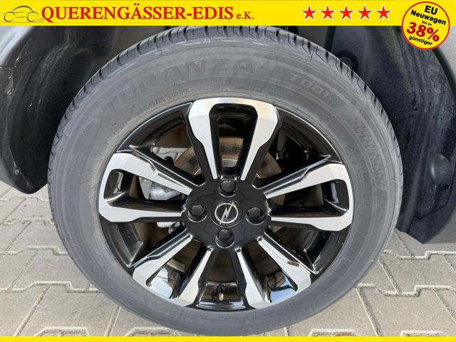 Opel Crossland 1.2 turbo 110PK 6MT Elegance Panoramadach / Klima Automatic PDC v+h 