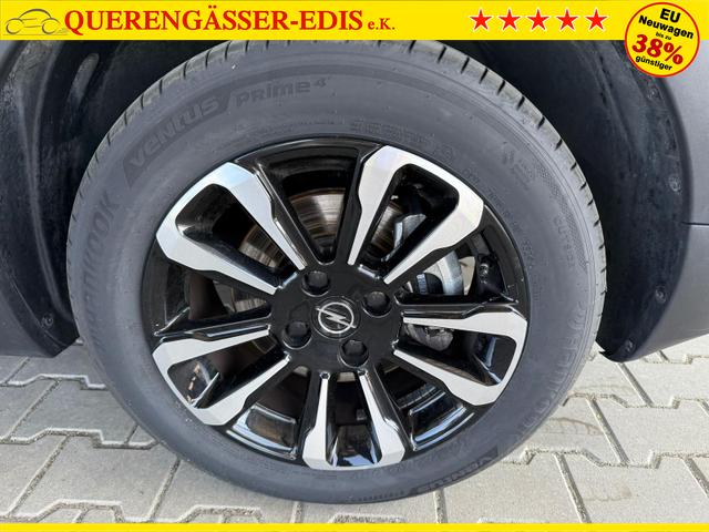 Opel Crossland 1.2 turbo 110PK 6MT Elegance Panoramadach / Klima Automatic PDC v+h 