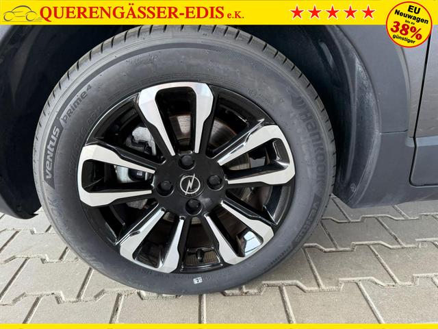 Opel Crossland 1.2 turbo 110PK 6MT Elegance Panoramadach / Klima Automatic PDC v+h 