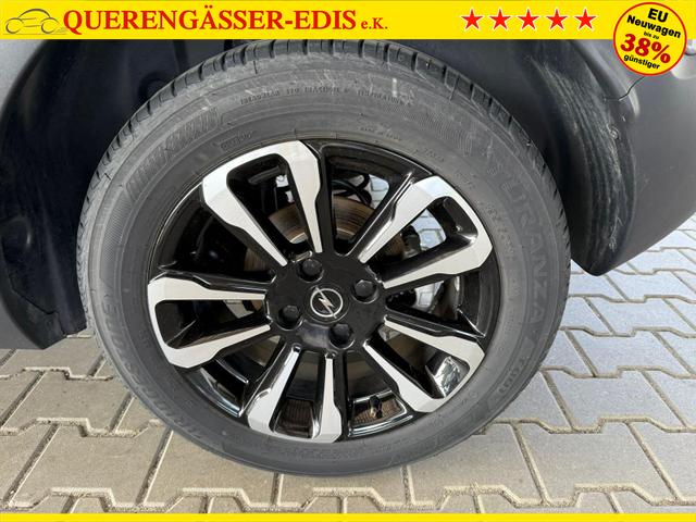 Opel Crossland 1.2 turbo 110PK 6MT Elegance Panoramadach / Klima Automatic PDC v+h 