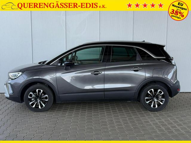 Opel Crossland 1.2 turbo 110PK 6MT Elegance Panoramadach / Klima Automatic PDC v+h 