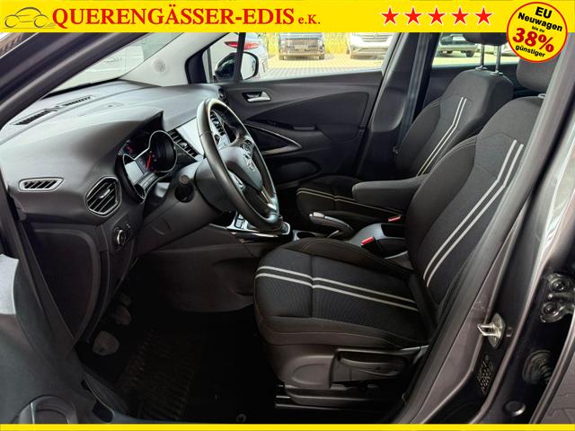 Opel Crossland 1.2 turbo 110PK 6MT Elegance Panoramadach / Klima Automatic PDC v+h 
