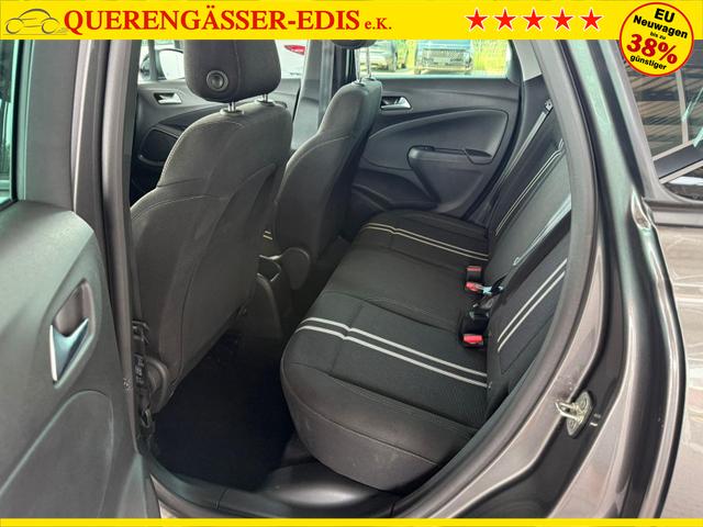 Opel Crossland 1.2 turbo 110PK 6MT Elegance Panoramadach / Klima Automatic PDC v+h 
