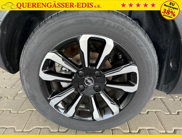 Opel Crossland 1.2 turbo 110PK 6MT Elegance Panoramadach / Klima Automatic PDC v+h 