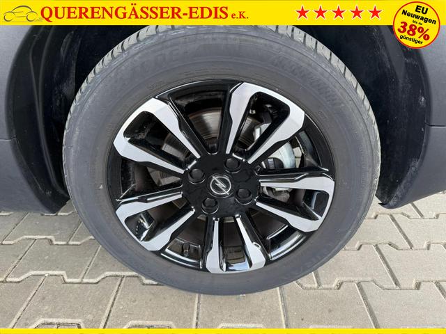 Opel Crossland 1.2 turbo 110PK 6MT Elegance Panoramadach / Klima Automatic PDC v+h 