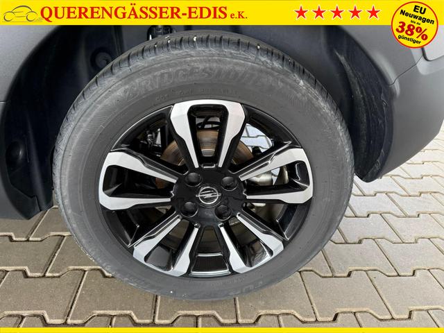 Opel Crossland 1.2 turbo 110PK 6MT Elegance Panoramadach / Klima Automatic PDC v+h 