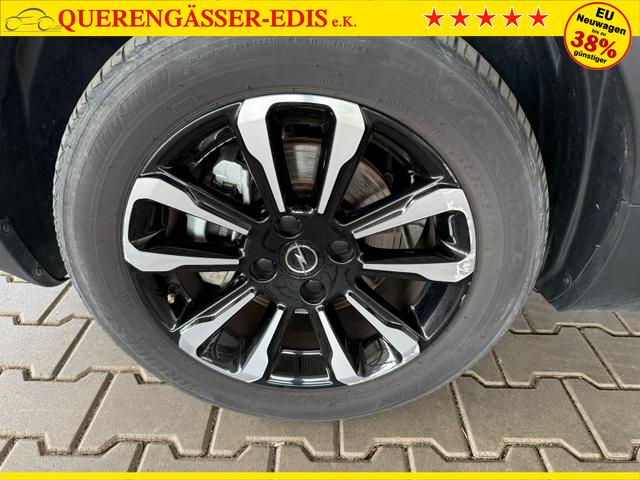 Opel Crossland 1.2 turbo 110PK 6MT Elegance Panoramadach / Klima Automatic PDC v+h 