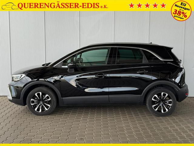 Opel Crossland 1.2 turbo 110PK 6MT Elegance Panoramadach / Klima Automatic PDC v+h 