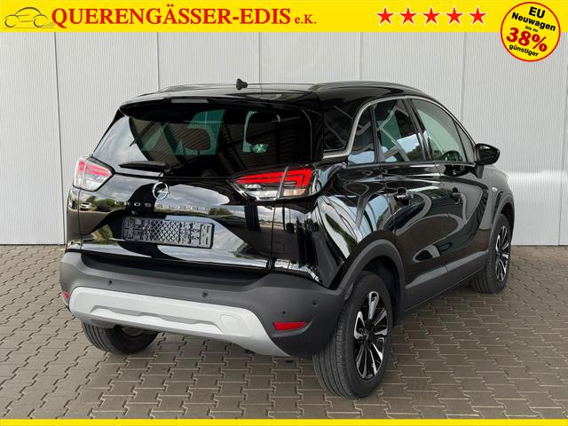Opel Crossland 1.2 turbo 110PK 6MT Elegance Panoramadach / Klima Automatic PDC v+h 