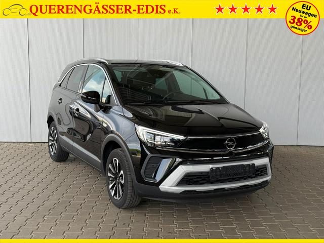 Opel Crossland 1.2 turbo 110PK 6MT Elegance Panoramadach / Klima Automatic PDC v+h 