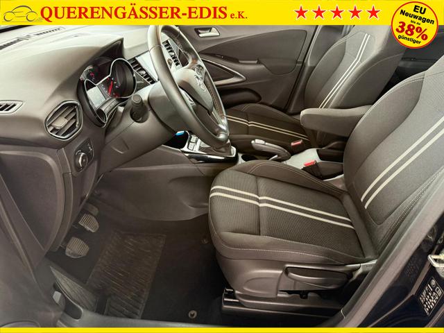 Opel Crossland 1.2 turbo 110PK 6MT Elegance Panoramadach / Klima Automatic PDC v+h 