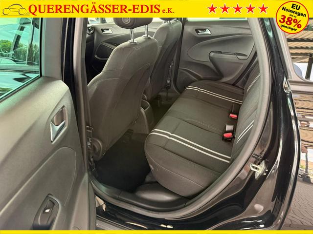 Opel Crossland 1.2 turbo 110PK 6MT Elegance Panoramadach / Klima Automatic PDC v+h 