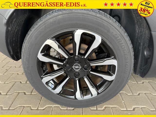 Opel Crossland 1.2 turbo 110PK 6MT Elegance Panoramadach / Klima Automatic PDC v+h 