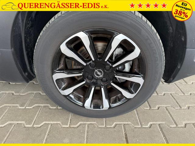 Opel Crossland 1.2 turbo 110PK 6MT Elegance Panoramadach / Klima Automatic PDC v+h 