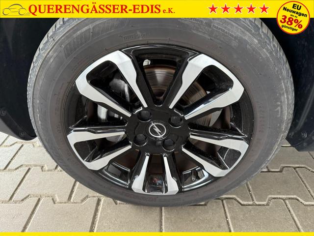 Opel Crossland 1.2 turbo 110PK 6MT Elegance Panoramadach / Klima Automatic PDC v+h 
