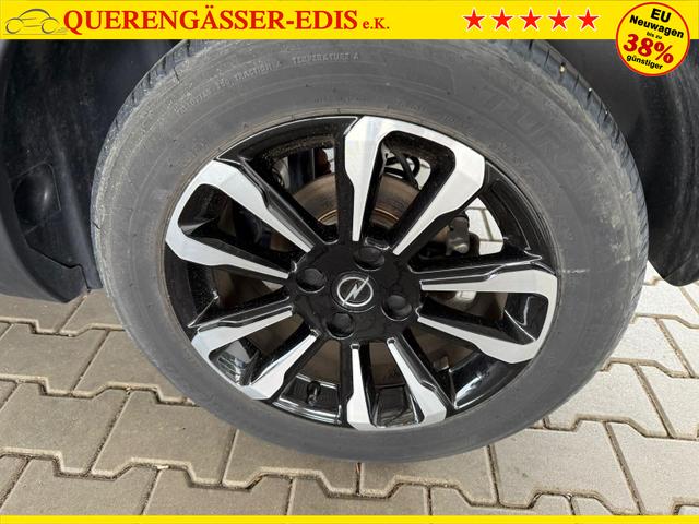 Opel Crossland 1.2 turbo 110PK 6MT Elegance Panoramadach / Klima Automatic PDC v+h 
