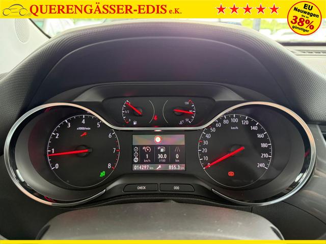 Opel Crossland 1.2 turbo 110PK 6MT Elegance Panoramadach / Klima Automatic PDC v+h 