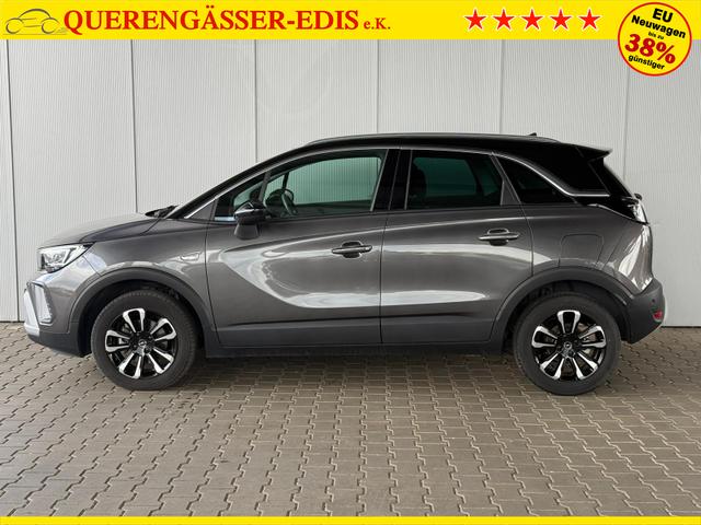 Opel Crossland 1.2 turbo 110PK 6MT Elegance Panoramadach / Klima Automatic PDC v+h 