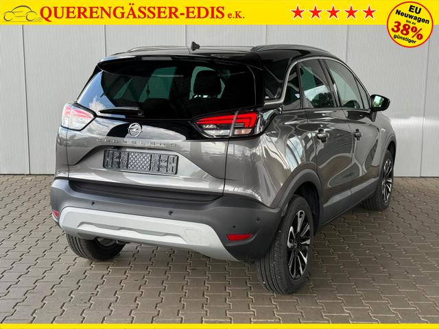 Opel Crossland 1.2 turbo 110PK 6MT Elegance Panoramadach / Klima Automatic PDC v+h 