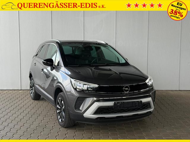 Opel Crossland 1.2 turbo 110PK 6MT Elegance Panoramadach / Klima Automatic PDC v+h 
