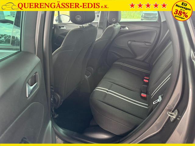 Opel Crossland 1.2 turbo 110PK 6MT Elegance Panoramadach / Klima Automatic PDC v+h 