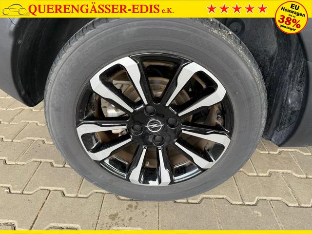 Opel Crossland 1.2 turbo 110PK 6MT Elegance Panoramadach / Klima Automatic PDC v+h 