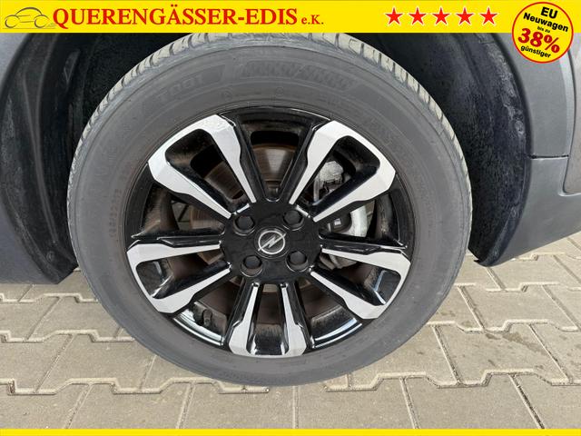 Opel Crossland 1.2 turbo 110PK 6MT Elegance Panoramadach / Klima Automatic PDC v+h 