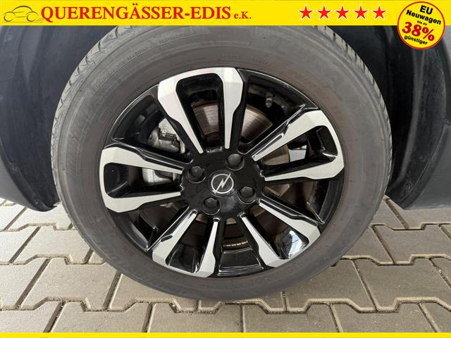 Opel Crossland 1.2 turbo 110PK 6MT Elegance Panoramadach / Klima Automatic PDC v+h 