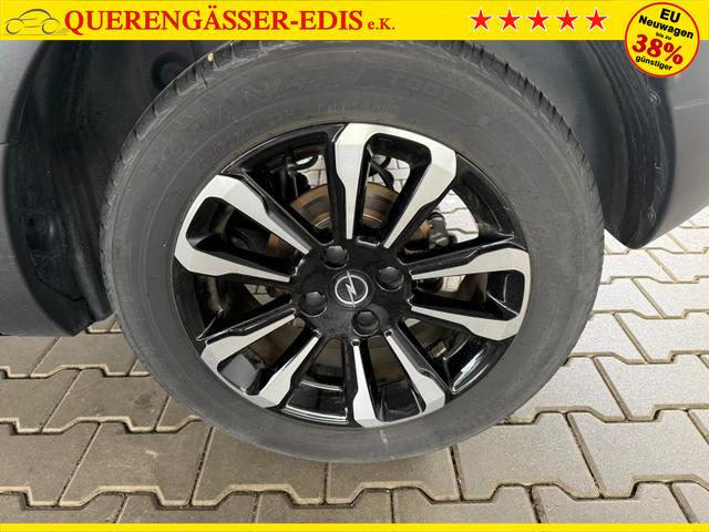 Opel Crossland 1.2 turbo 110PK 6MT Elegance Panoramadach / Klima Automatic PDC v+h 