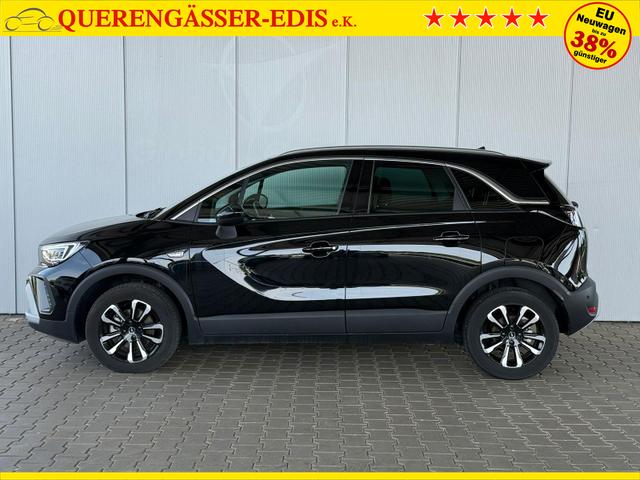 Opel Crossland 1.2 turbo 110PK 6MT Elegance Panoramadach / Klima Automatic PDC v+h 