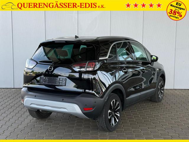 Opel Crossland 1.2 turbo 110PK 6MT Elegance Panoramadach / Klima Automatic PDC v+h 