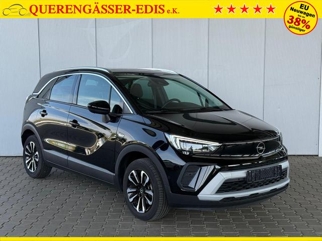 Opel Crossland 1.2 turbo 110PK 6MT Elegance Panoramadach / Klima Automatic PDC v+h 