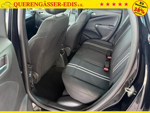 Opel Crossland 1.2 turbo 110PK 6MT Elegance Panoramadach / Klima Automatic PDC v+h 
