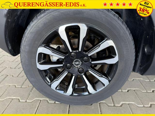 Opel Crossland 1.2 turbo 110PK 6MT Elegance Panoramadach / Klima Automatic PDC v+h 